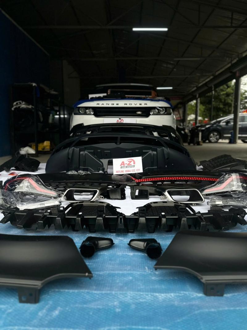 Az Car Auto - Gara ô tô Bắc Ninh