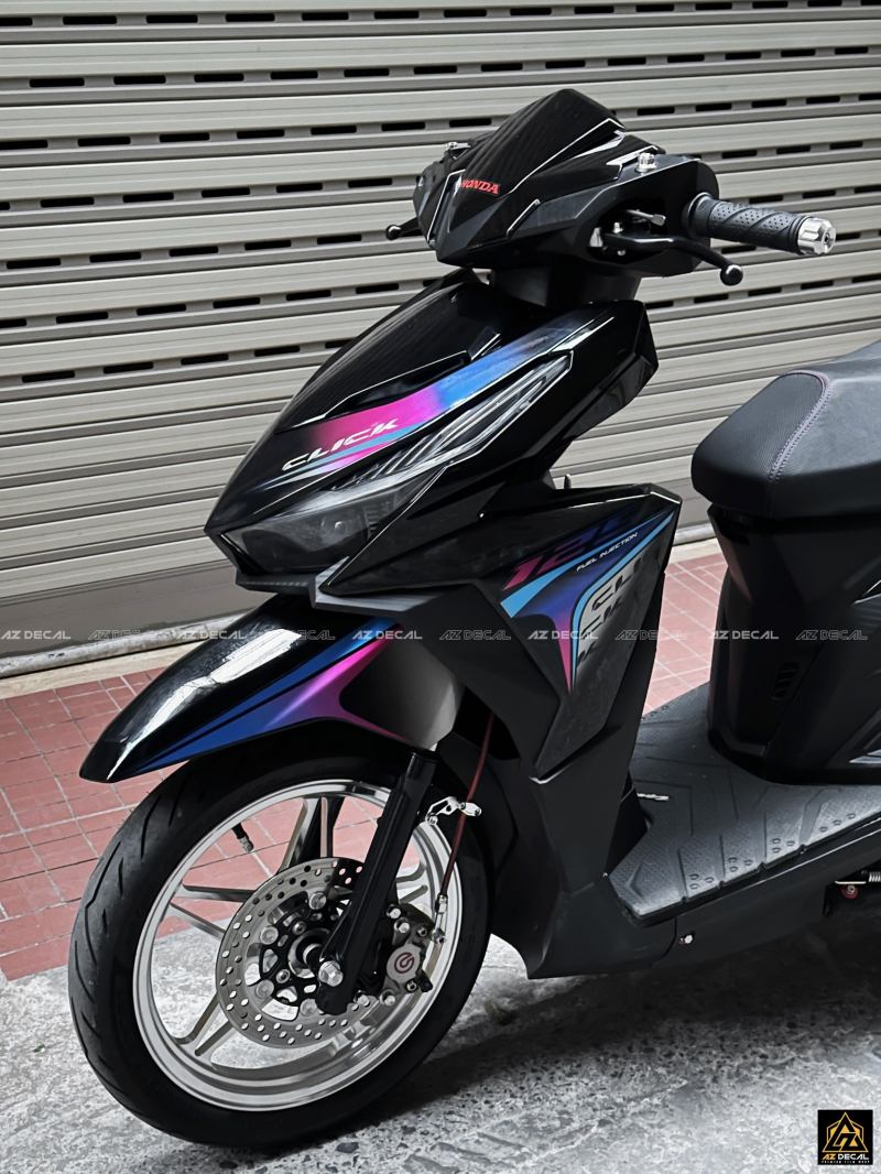 Azdecal Sài Gòn - Tem Xe Cao Cấp