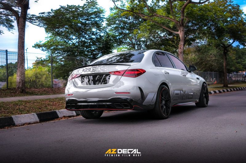 Azdecal Sài Gòn - Tem Xe Cao Cấp