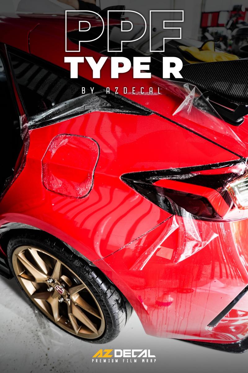 Azdecal Sài Gòn - Tem Xe Cao Cấp
