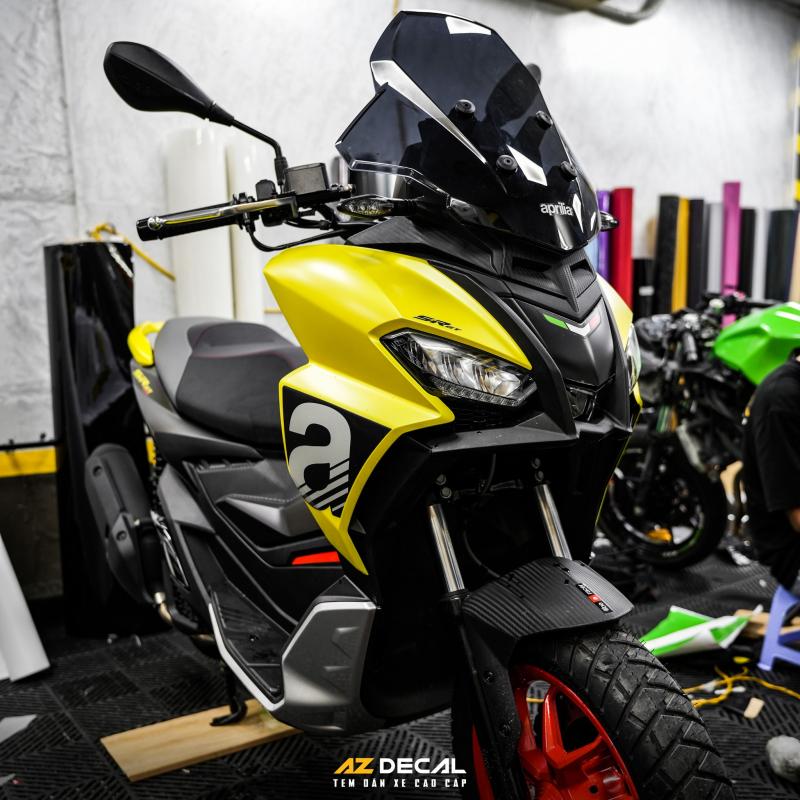 Azdecal.vn - Tem xe cao cấp