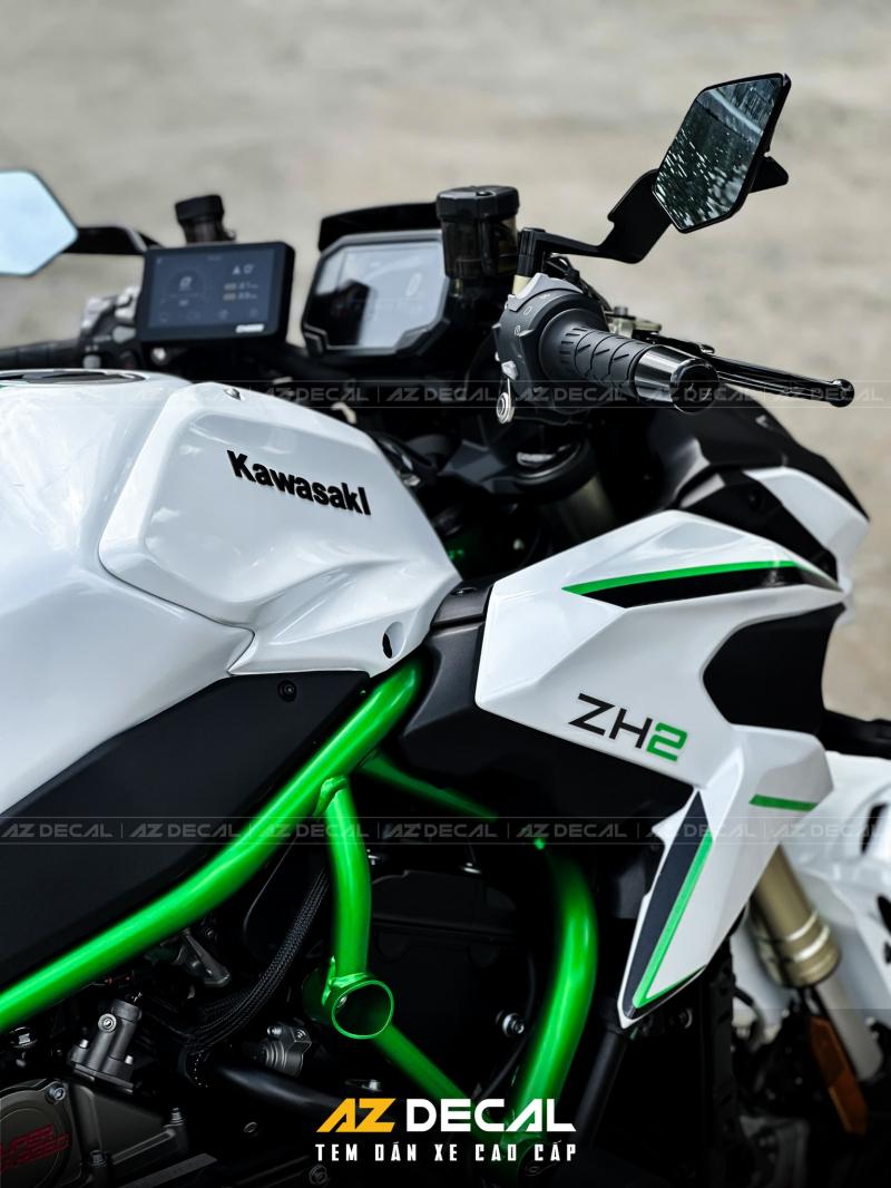 Azdecal.vn - Tem xe cao cấp