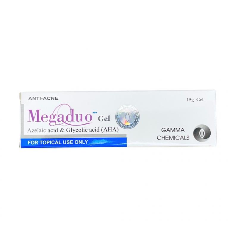 Gel Giảm Mụn Ẩn Và Thâm Gamma Megaduo Gel