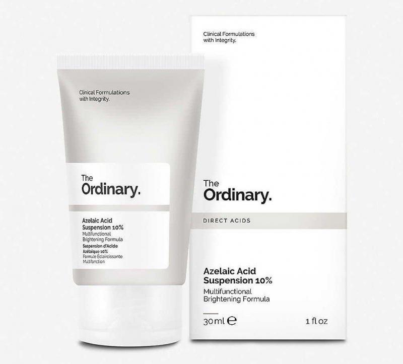 Kem dưỡng trị mụn The Ordinary Azelaic Acid Suspension 10%