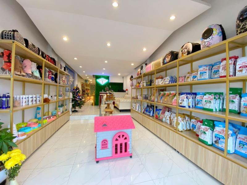 Top 9 Shop bán phụ kiện cho thú cưng tại Hà Nội - Toplist.vn