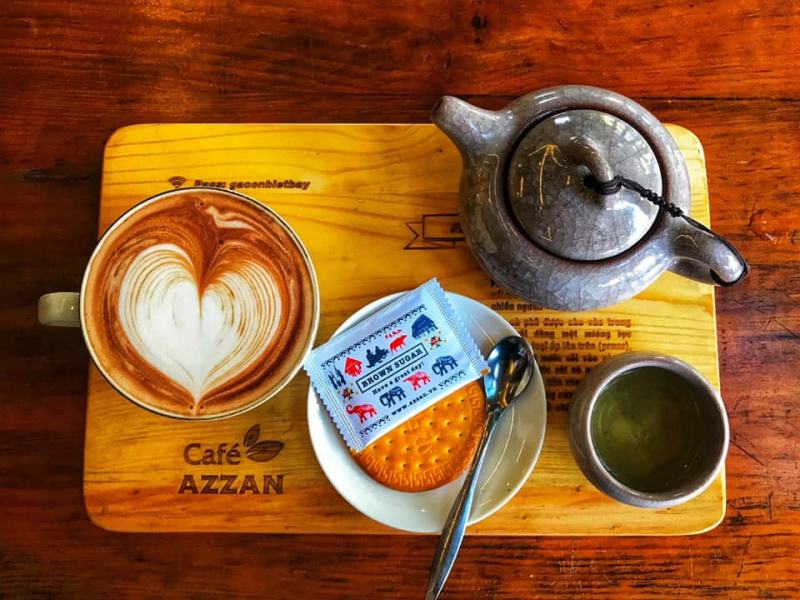 Azzan Coffee & Chocolate
