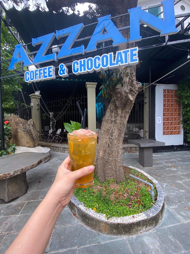 Azzan Coffee & Chocolate Quảng Ngãi