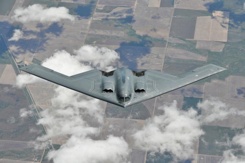 B-2 Spirit