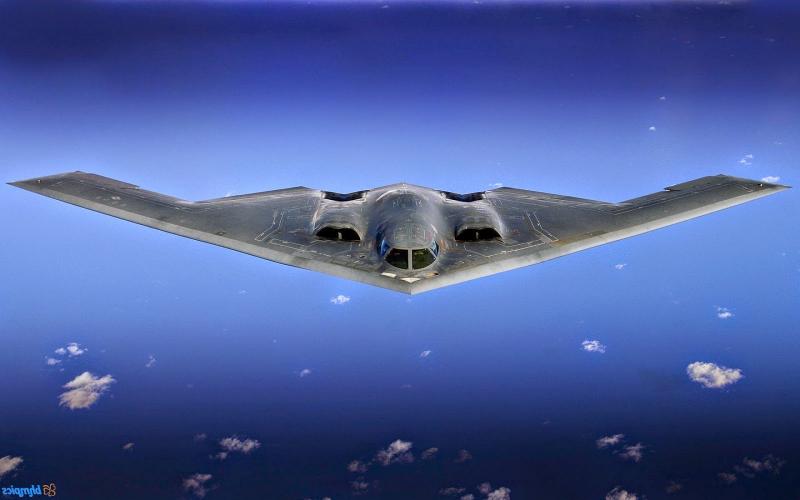 B-2 Spirit