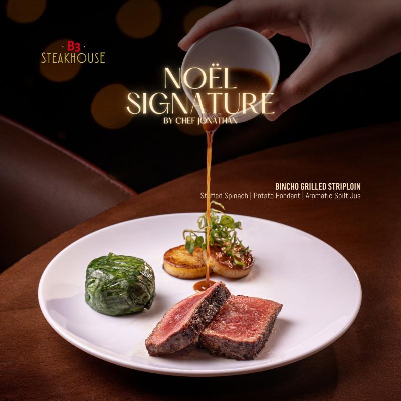 B3 Steakhouse & Craft Beer