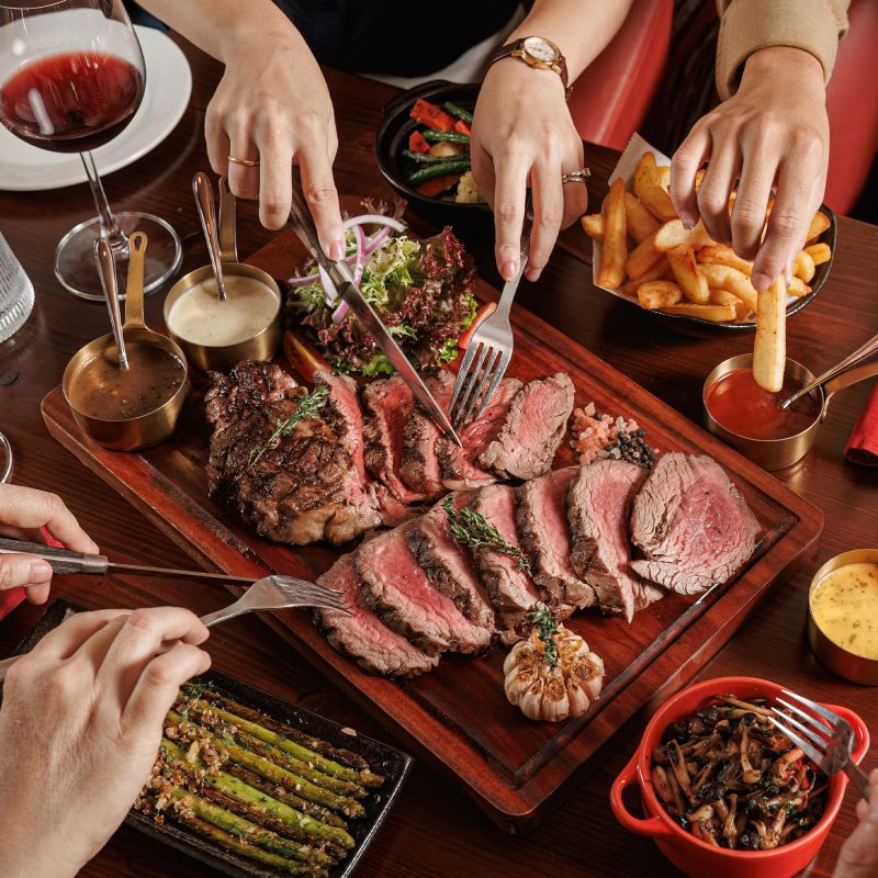 B3 Steakhouse & Craft Beer