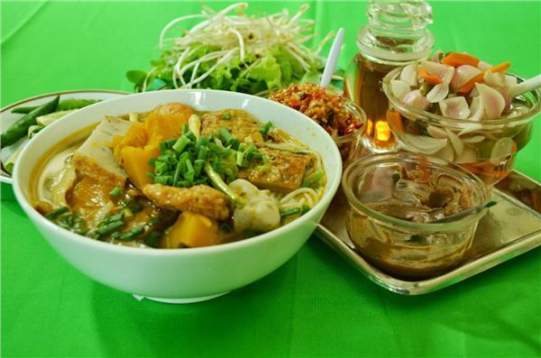 Bà Ân - Bún Chả Cá & Bún Riêu