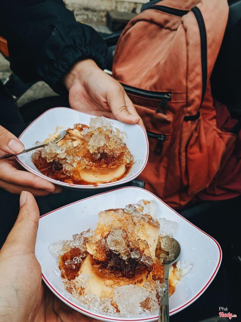 Bà Bành - Bánh Flan & Bánh Bao