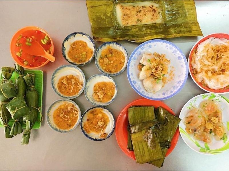 địa điểm ăn bánh Huế ngon nhất Đà Nẵng