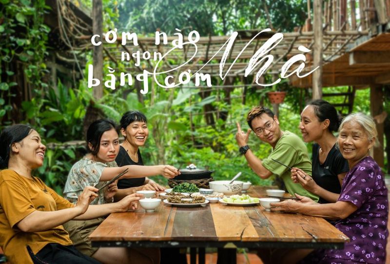 Bà Đất Eco Homestay