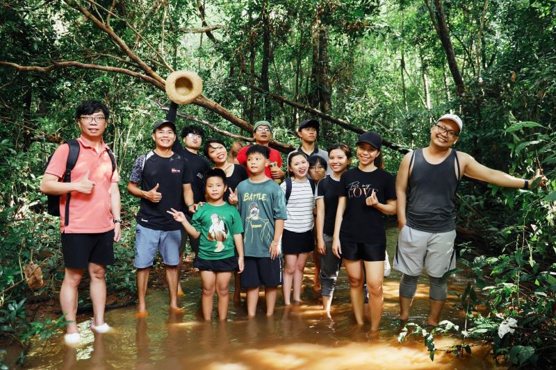 Bà Đất Eco Homestay - Your Truly Home