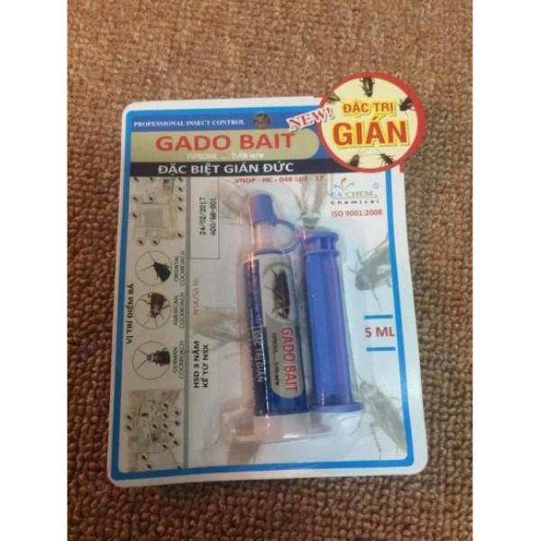 Bả diệt gián đức Gado Bait