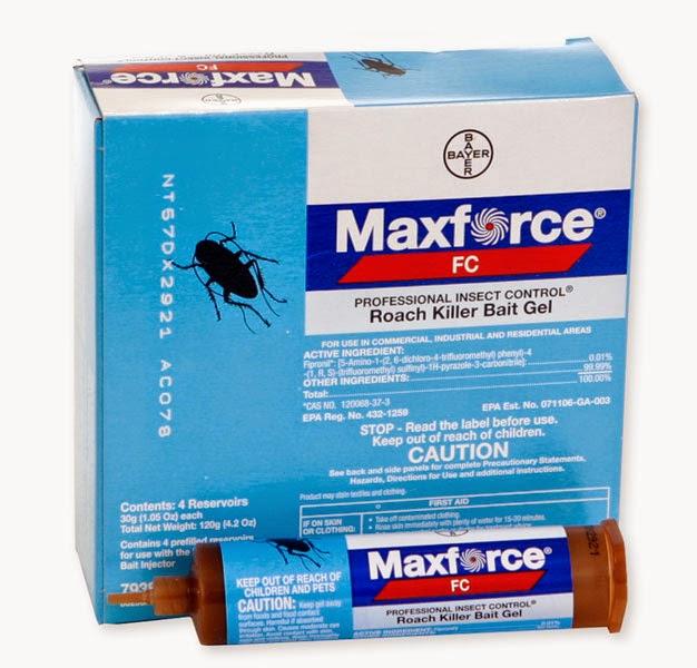 Bả diệt gián đức Maxforce