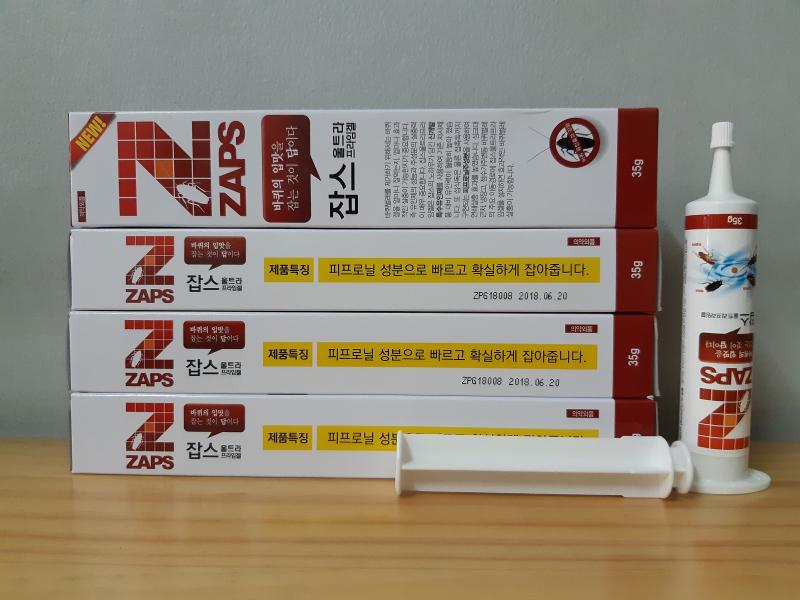 Bả diệt gián đức Zaps