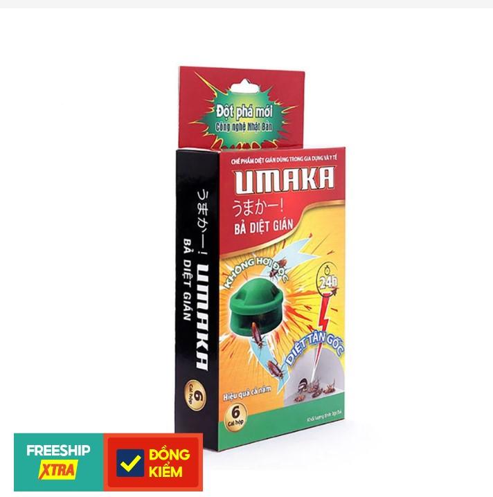 Bả diệt gián Umaka