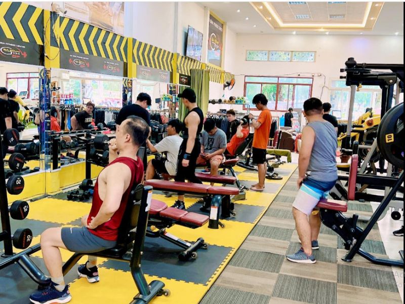 Ba Đình Gym 1