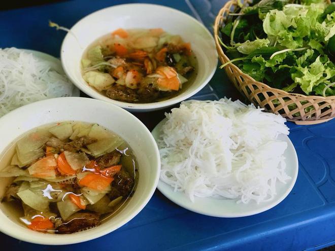 Quán ăn ngon và chất lượng đường Hồ Xuân Hương, Tp. Vinh