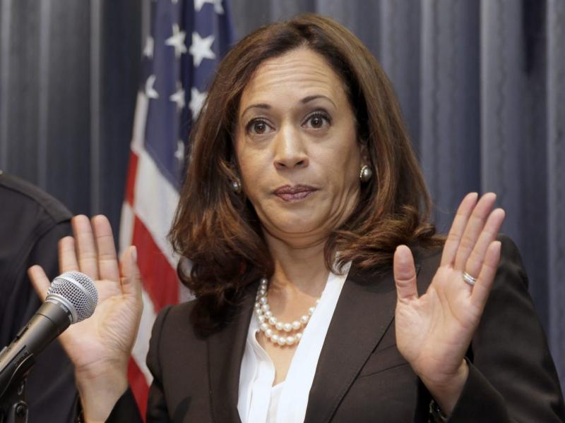 Bà Kamala Harris