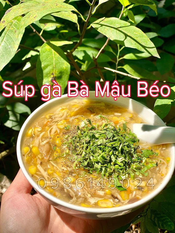 Quán Bà Mậu Béo