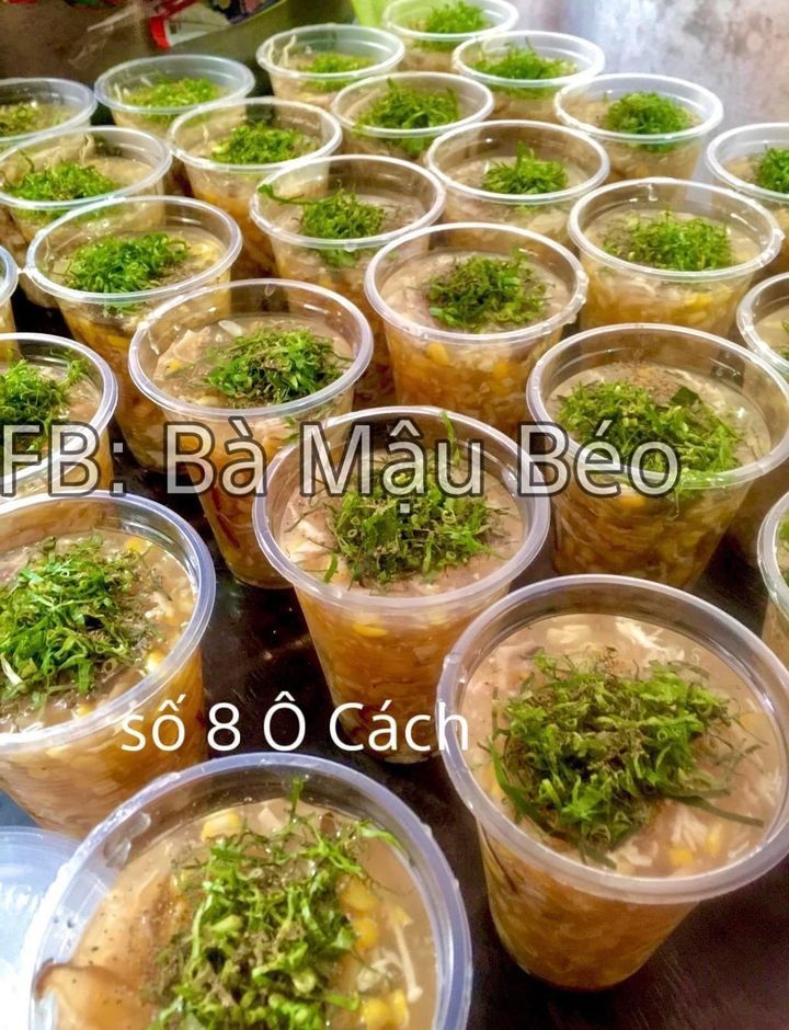 Bà Mậu Béo