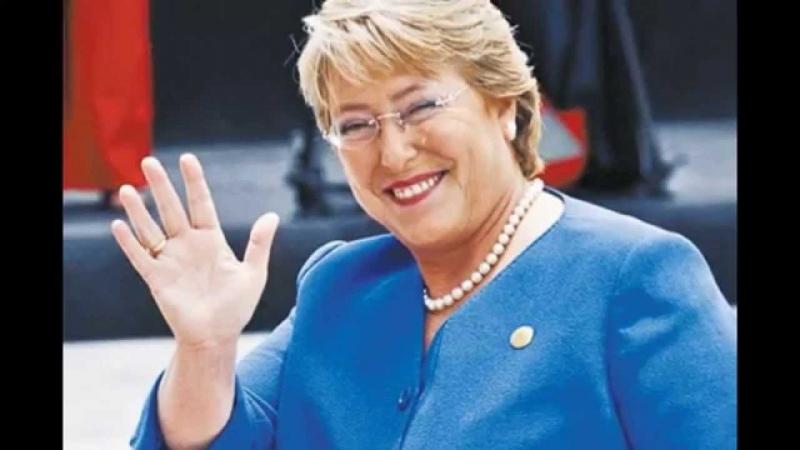 Bà Michelle Bachelet