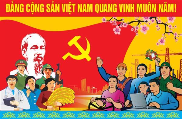 Ba mươi năm đời ta có Đảng