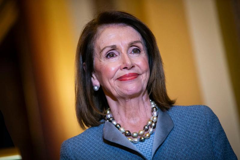 Bà Nancy Pelosi  hiện giữ chức Chủ tịch Hạ viện Hoa Kỳ