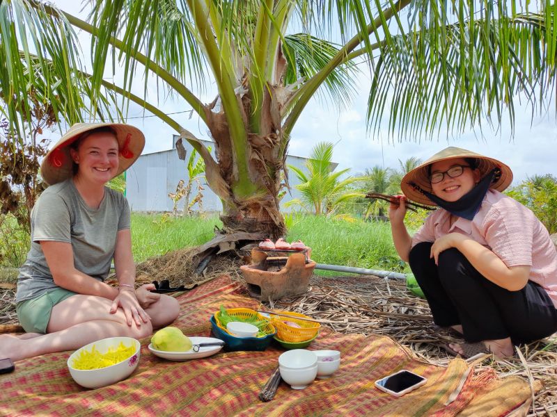 Bà Ngoại Homestay