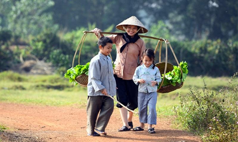 Bà ngoại ơi