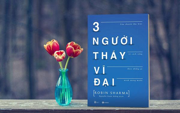 3 người thầy vĩ đại