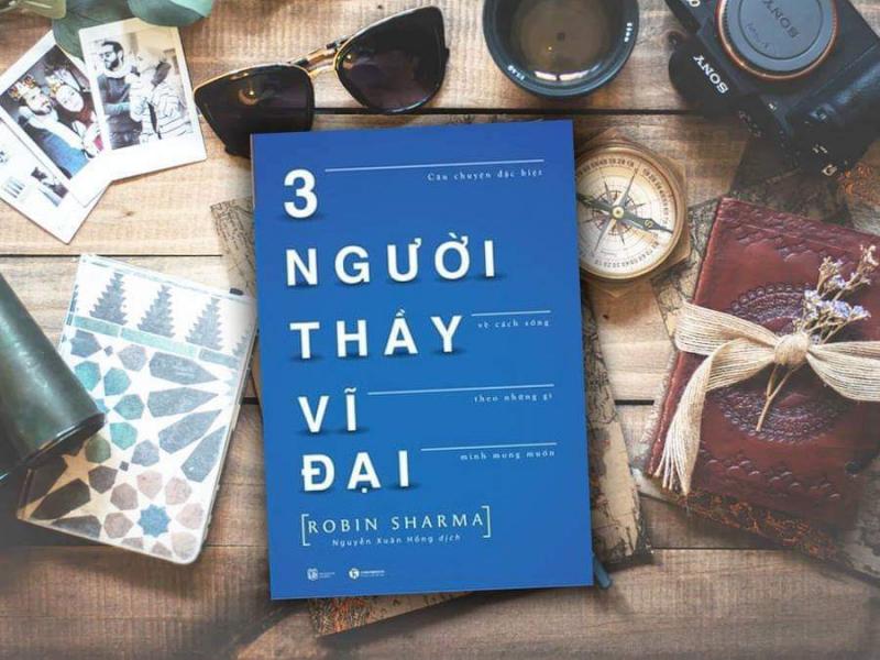 3 người thầy vĩ đại