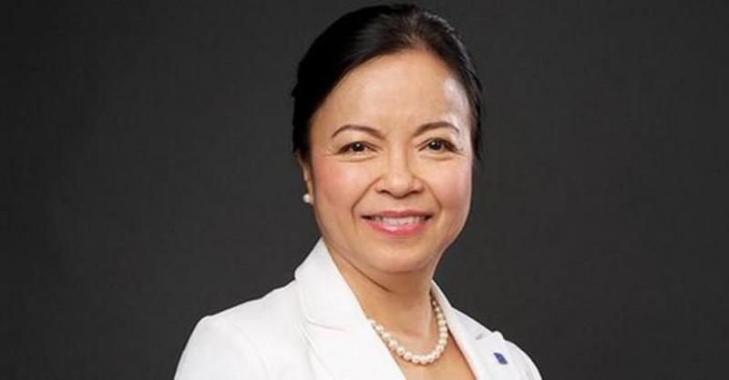 Bà Nguyễn Thị Mai Thanh – Chủ tịch HĐQT kiêm Tổng giám đốc REE