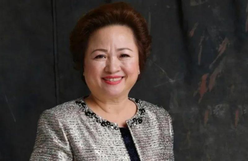 Bà Nguyễn Thị Nga – Chủ tịch HĐQT Tập đoàn BRG
