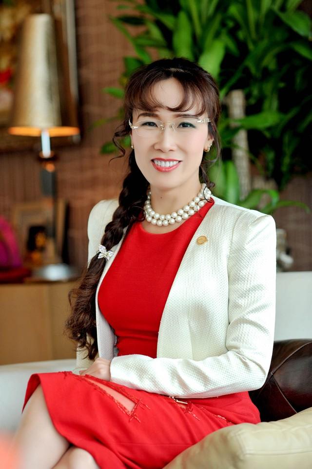 Bà Nguyễn Thị Phương Thảo