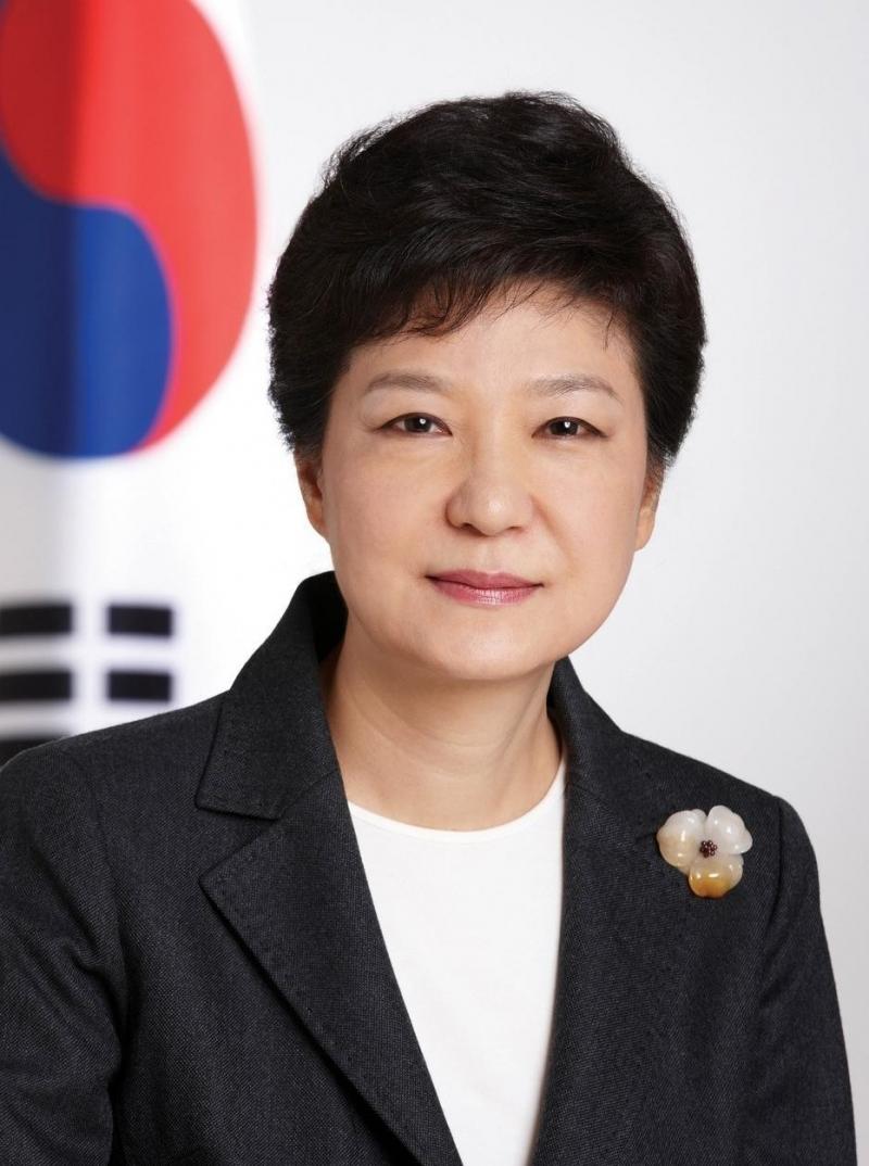 Bà Park Geun-hye