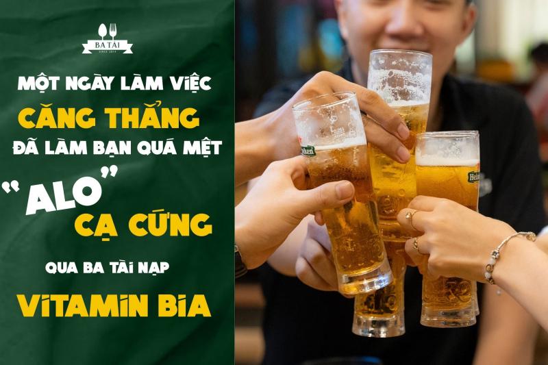 Ba Tài Quán - Ẩm thực Miền Tây