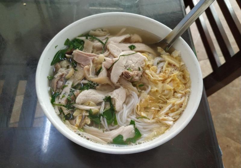 Bà Tố Hàng Bè - Phở Gà & Bún Thang