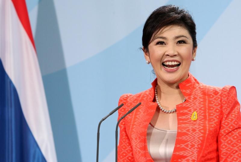 Bà Yingluck Shinawatra