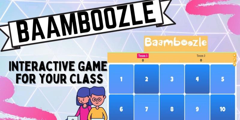 Baamboozle là một ứng dụng giáo dục đa năng và hữu ích cho giáo viên