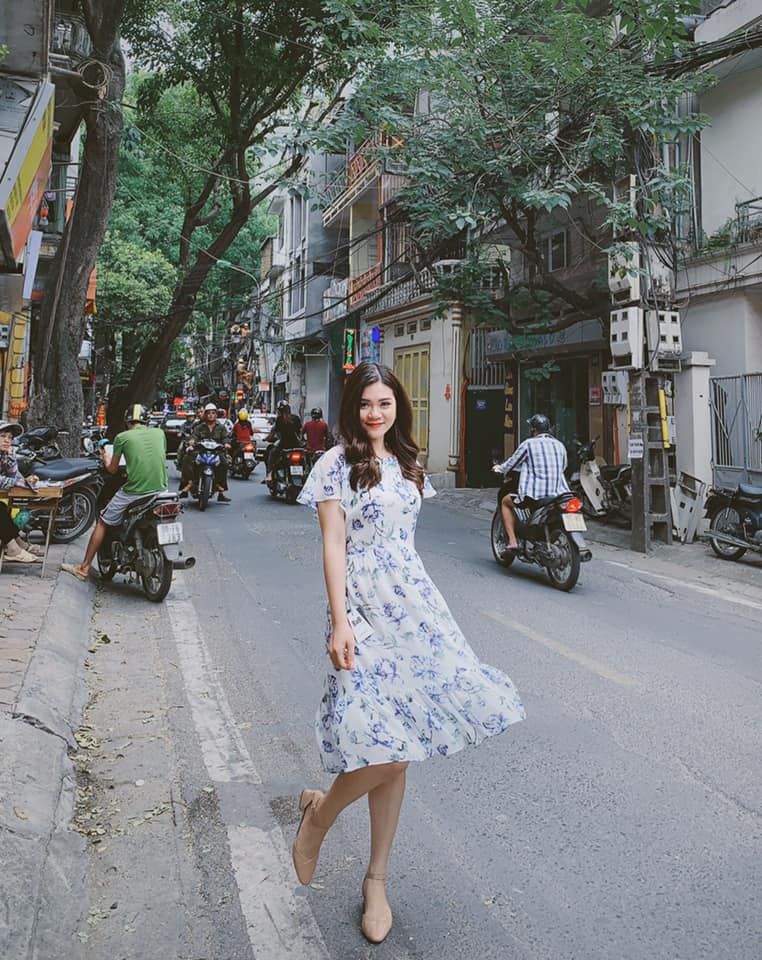Shop bán váy đầm dự tiệc đẹp nhất quận Tây Hồ, Hà Nội
