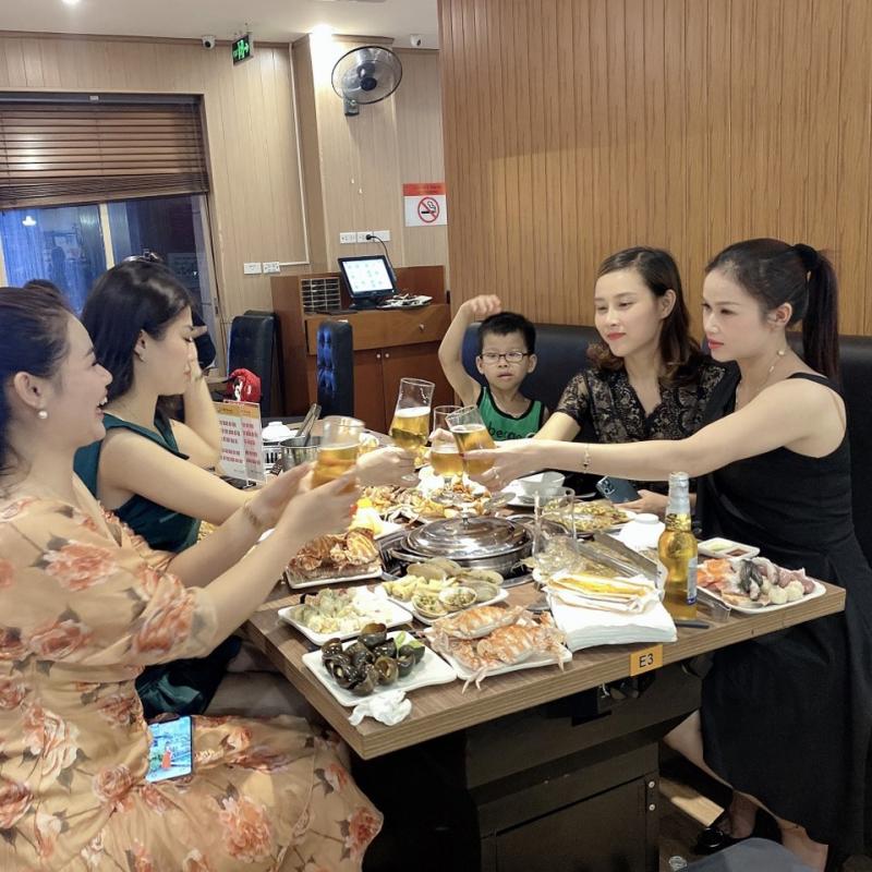 Top 10 quán ăn ngon tại phố Trần Thái Tông, Hà Nội