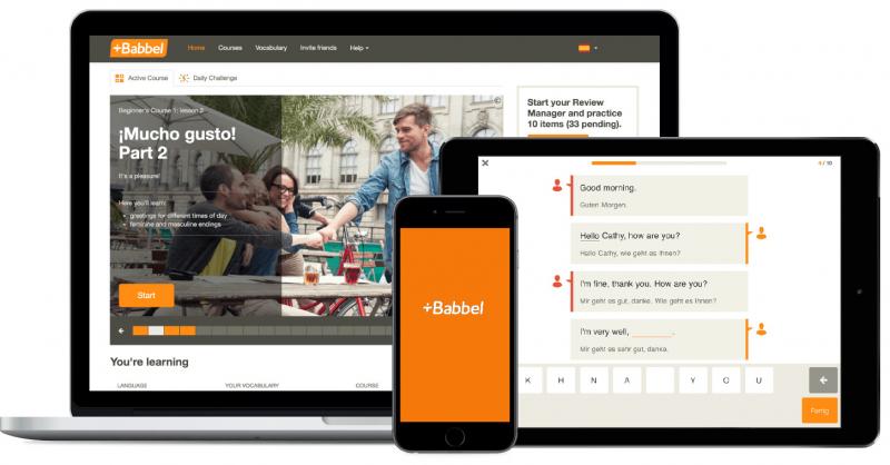 Babbel