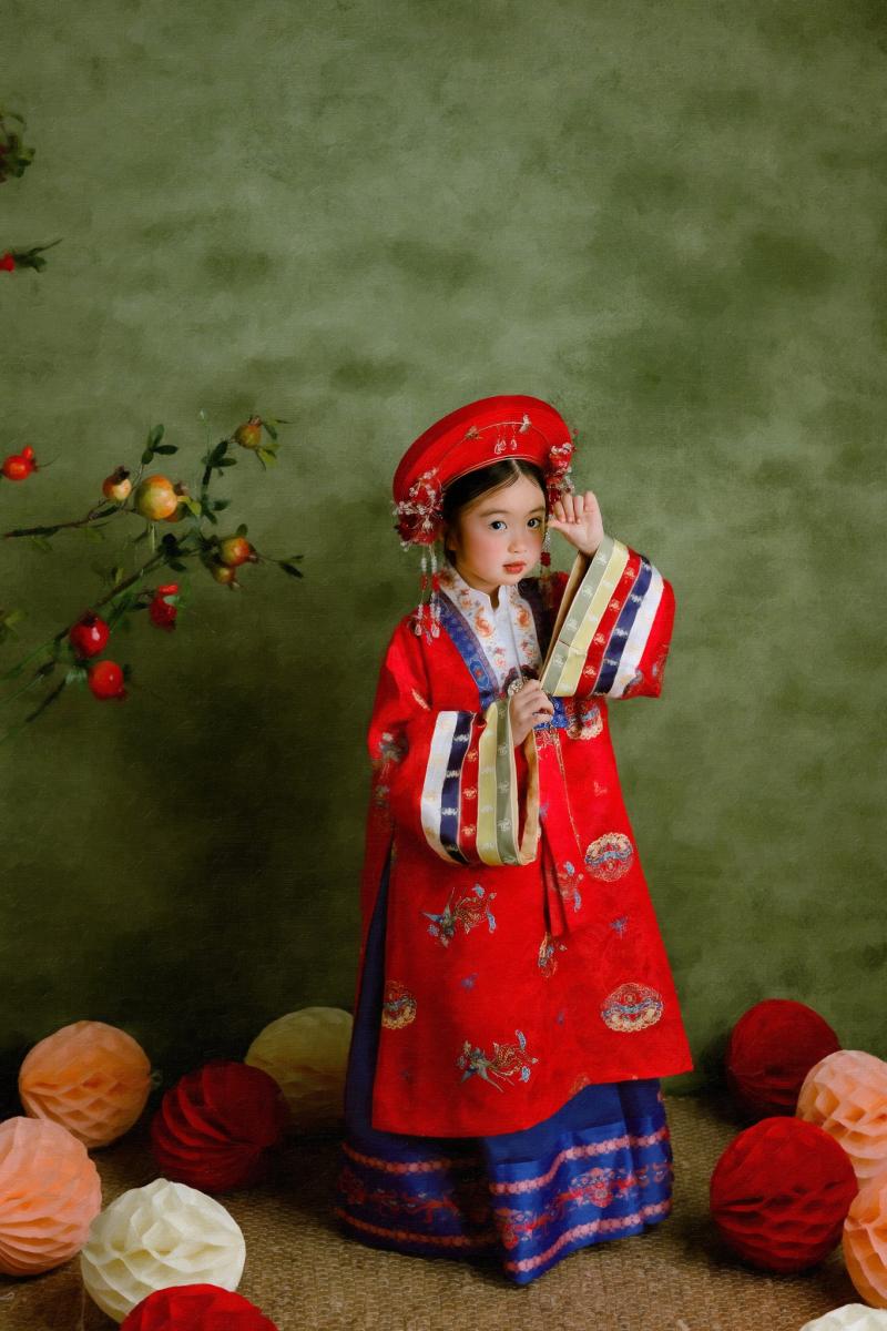 Baby Bean TP.HCM – Studio chụp ảnh bé & gia đình chuyên nghiệp tại TP. HCM