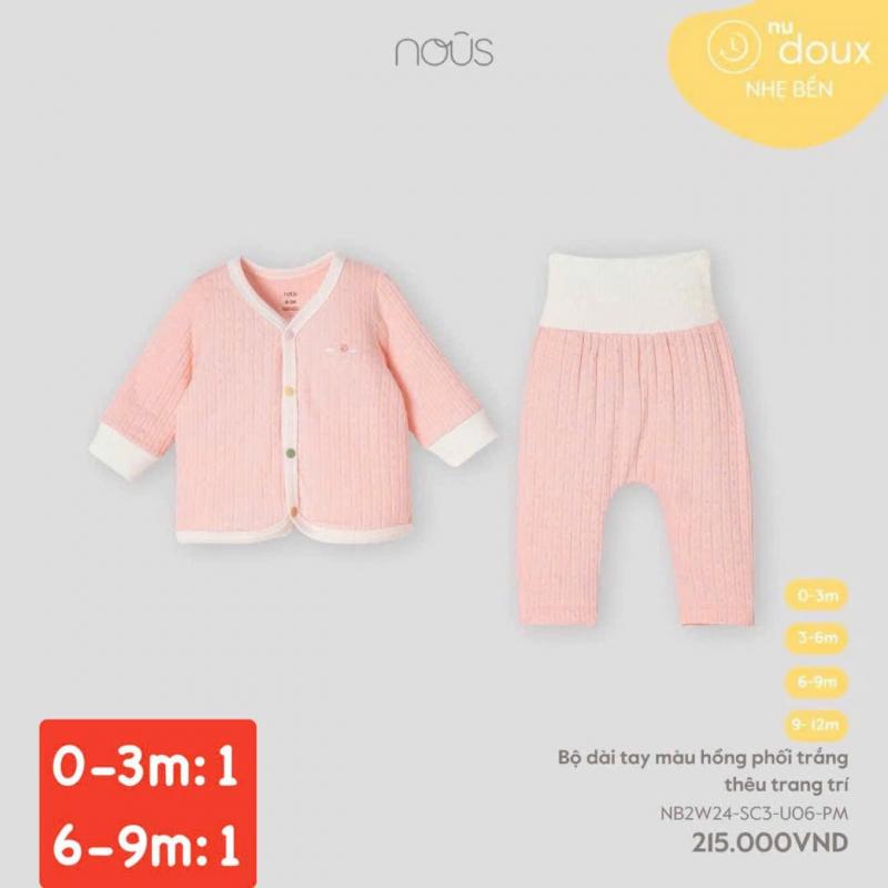 Baby Chaebols shop - CHUỖI CỬA HÀNG MẸ VÀ BÉ