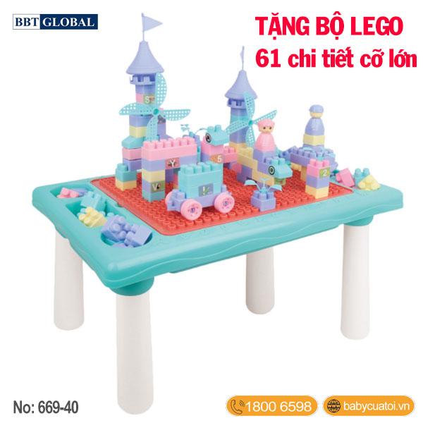 Lego đa năng 2 in 1 Baby của tôi